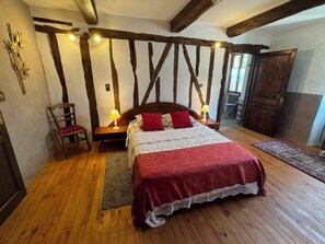 3 slaapkamers, wifi, beddengoed