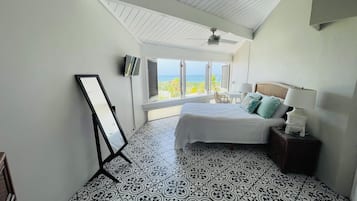 2 soveværelser, skrivebord, strygejern/strygebræt, gratis Wi-Fi