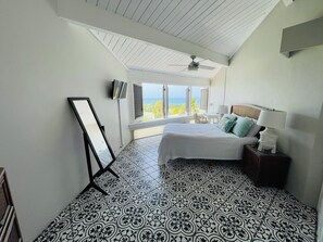 2 soverom, skrivebord, strykejern/-brett og wi-fi (inkludert)