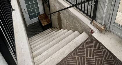 New 1BR Basement • Sleeps 3 • Free Parking, Free wifi. Private Entrance