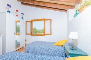 3 Schlafzimmer, Bügeleisen/Bügelbrett, kostenloses WLAN, Bettwäsche