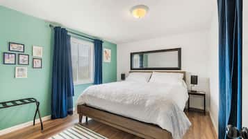 2 Schlafzimmer, Bügeleisen/Bügelbrett, Reisekinderbett, WLAN