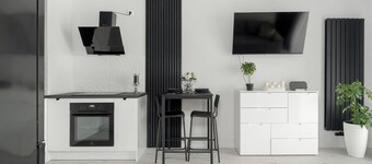 28 czerwca 1956r 382c | Chic Apartment | Parking