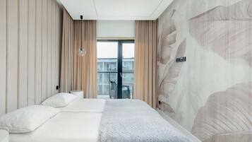 1 Schlafzimmer, Bügeleisen/Bügelbrett, WLAN, Bettwäsche