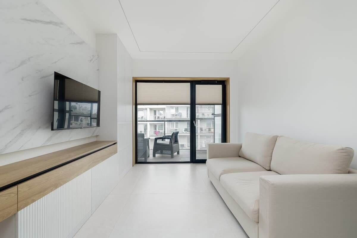 Fernseher, Arbeitsbereiche