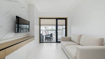 Fernseher, Arbeitsbereiche