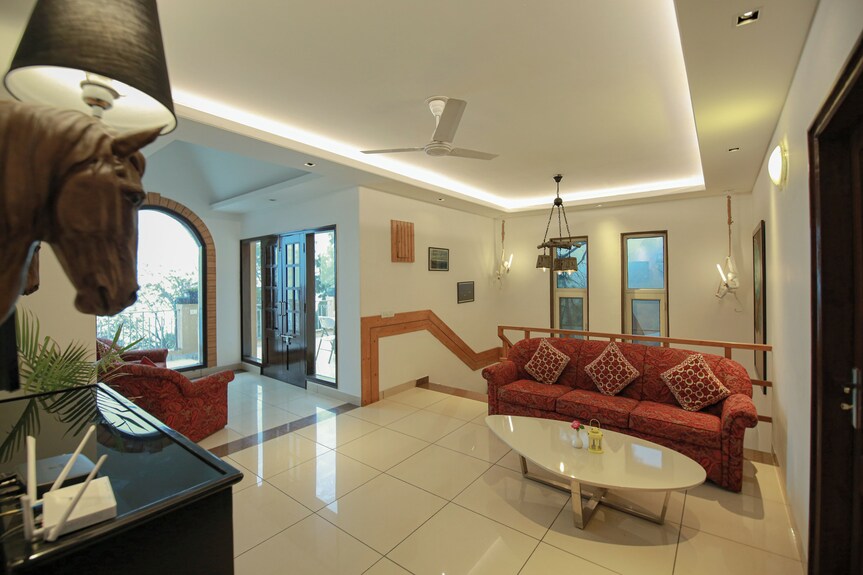 Timbuktoo 4bhk En-suite Villa With Swimming Pool - Kasauli