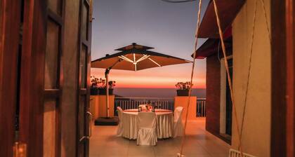 Timbuktoo 4BHK En-suite villa with swimming pool
