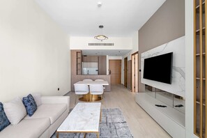 TV, offices