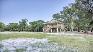 Exterior - 1250 River Cottage - Barefoot Resort Rentals (Longs)