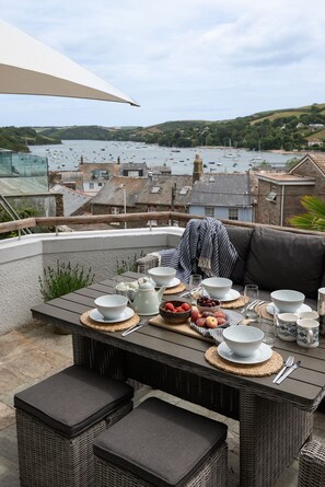 Ristorazione all'aperto