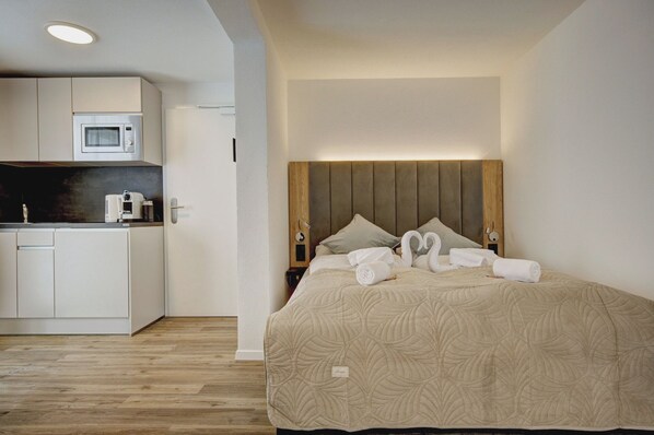 Comfort Quadruple Room