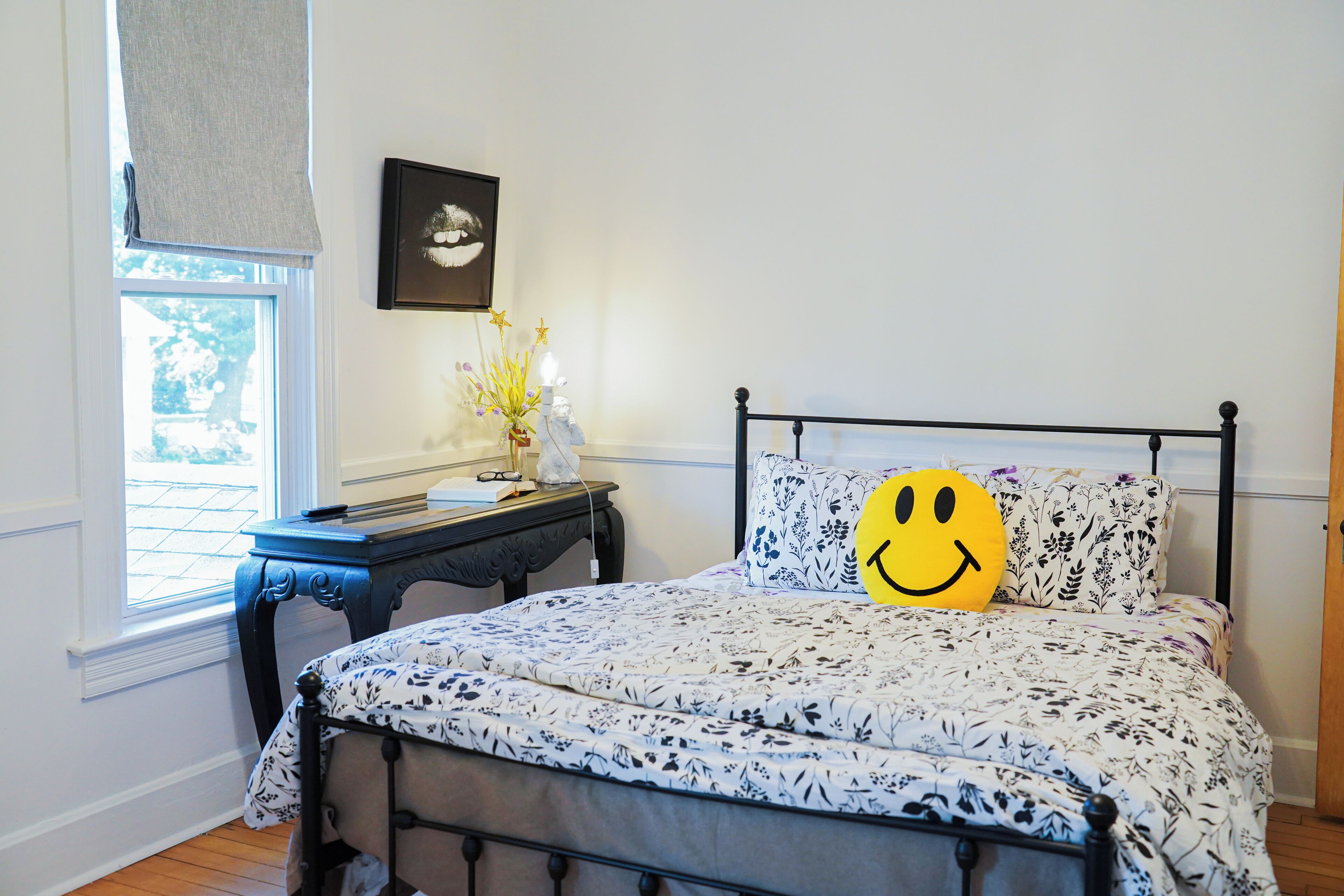 Impressive three bedroom on historic Fenelon Place
