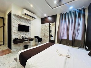 Free WiFi - Hotel R K Palace (Varanasi)