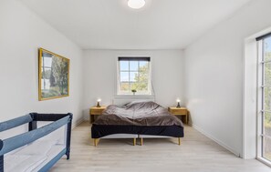 3 dormitorios, cuna de viaje, wifi gratis