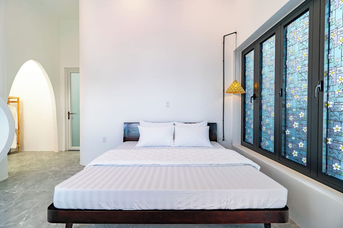 Basic Room, City View | Desk, free WiFi