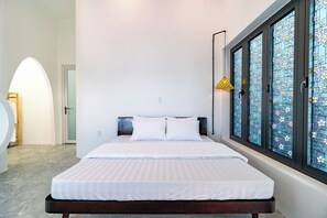 Basic Room, City View | Desk, free WiFi - Charming House Phu Quoc (Phu Quoc)