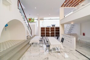 Lobby - Charming House Phu Quoc (Phu Quoc)