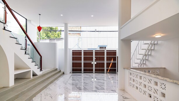 Lobby - Charming House Phu Quoc (Phu Quoc)