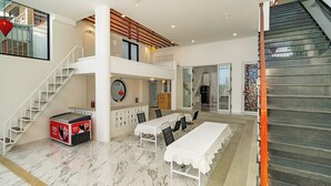 Lobby - Charming House Phu Quoc (Phu Quoc)