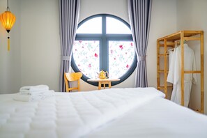 Deluxe Room, City View | Desk, free WiFi - Charming House Phu Quoc (Phu Quoc)