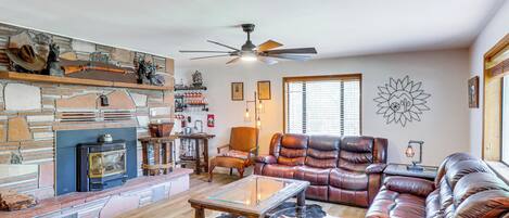 ハウス (3 Bedrooms) | 施設の正面