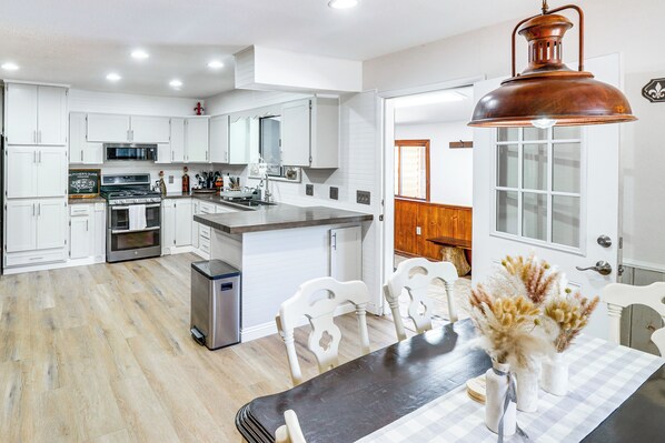 Casa (3 Bedrooms) | Parte interna