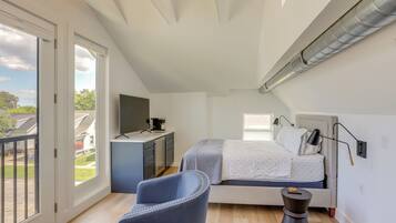 Rumah (4 Bedrooms) | Interior