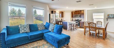 Hus (3 Bedrooms) | Boendets fasad