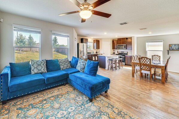 Nhà (3 Bedrooms) | Mặt tiền nơi lưu trú