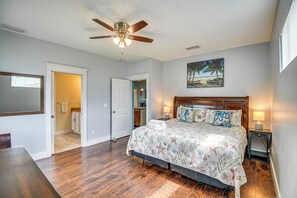 Maison (3 Bedrooms) | Intérieur