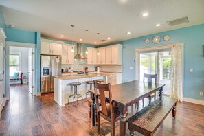 Interior - Close to Beaches: Palm Coast Home w/ Deck! (Palm Coast)