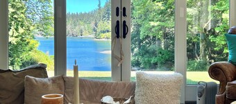 Bainbridge Island Group Retreat w/ Pickleball!