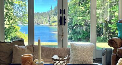 Bainbridge Island Group Retreat w/ Pickleball!