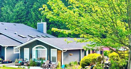 Bainbridge Island Group Retreat w/ Pickleball!