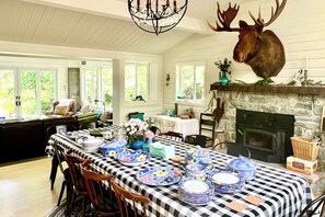 Ferienhaus (6 Bedrooms) | Innenbereich