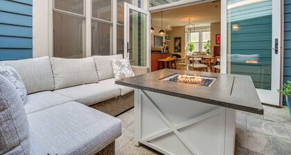 Vibrant Downtown Cincinnati Townhome w/ Sauna!