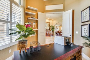 Hus (3 Bedrooms) | Interiør