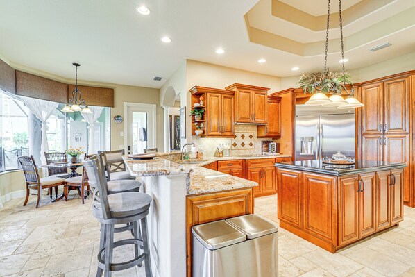 하우스 (3 Bedrooms) | 내부