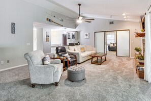 LÀgenhet (2 Bedrooms) | Interiör