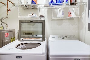 アパートメント (2 Bedrooms) | 内装