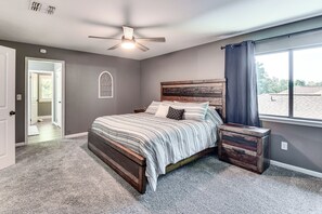 アパートメント (2 Bedrooms) | 内装