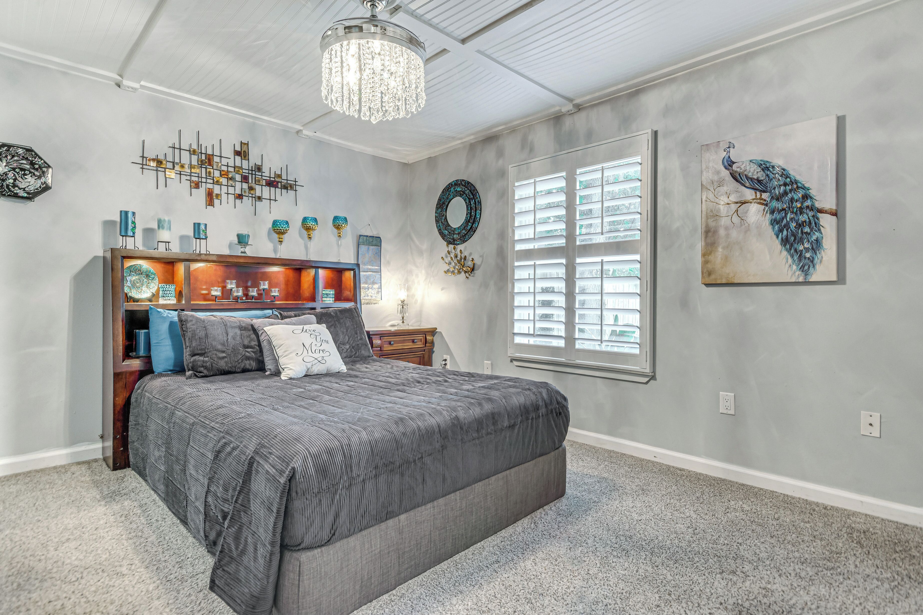 Rumah (3 Bedrooms) | Interior