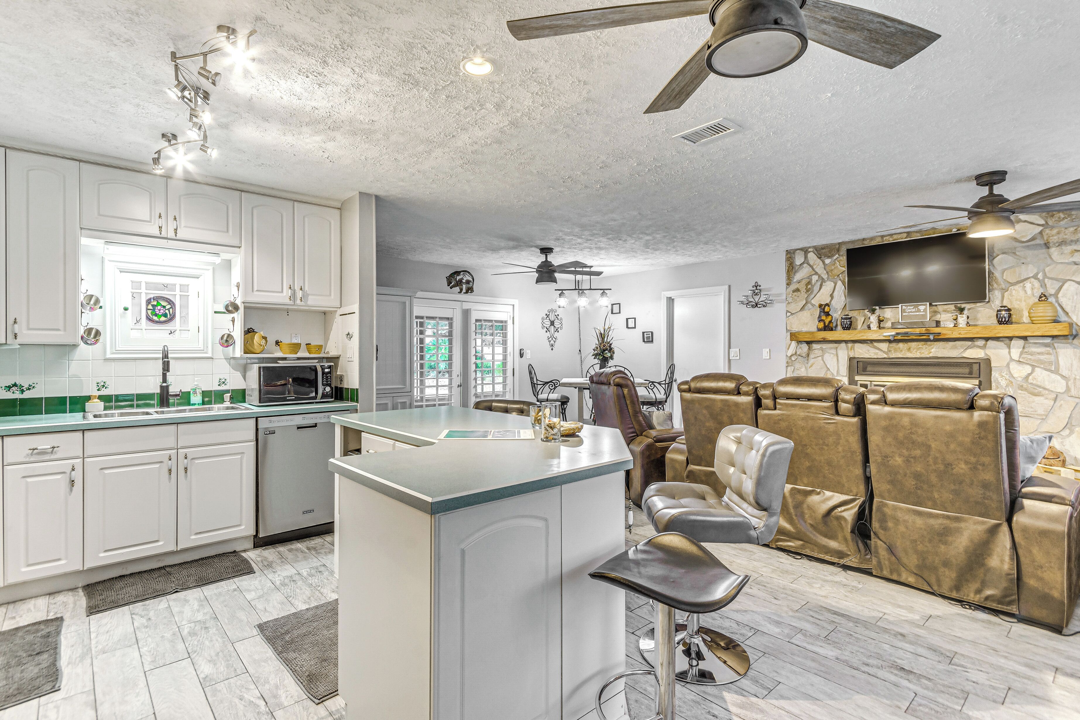 Rumah (3 Bedrooms) | Interior