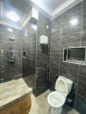 Desk, laptop workspace, free WiFi - PREMIER HOTEL IBADAN (Ibadan)