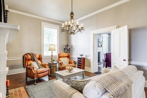 Casa (3 Bedrooms) | Parte interna