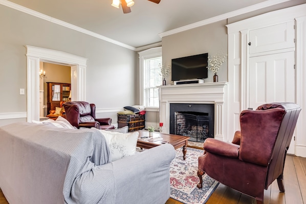 Maison (3 Bedrooms) | Intérieur