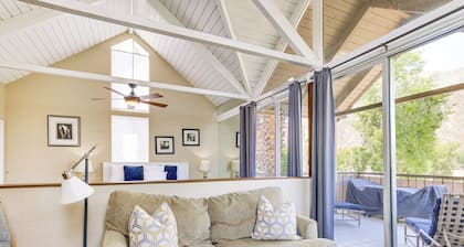 Balcony & Views: Pet-friendly Indian Wells Unit