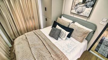 1 slaapkamer, wifi, beddengoed