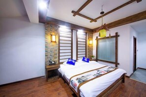 Room - Xiangxi Story Inn (Zhangjiajie National Forest Park) (Zhangjiajie)
